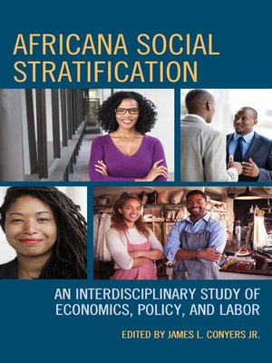 cover image of Africana Social Stratification